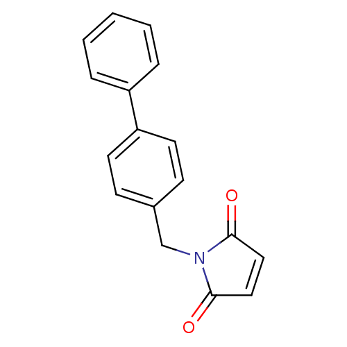Chemical structure of BindingDB Monomer ID 50300344