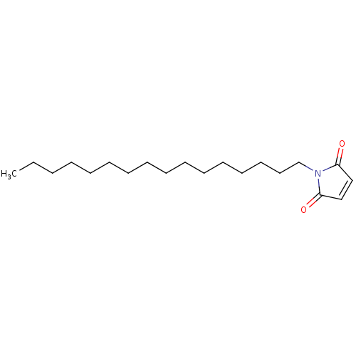 Chemical structure of BindingDB Monomer ID 50300345