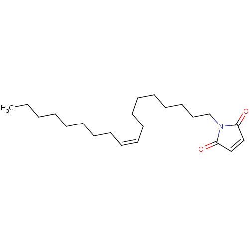 Chemical structure of BindingDB Monomer ID 50300346