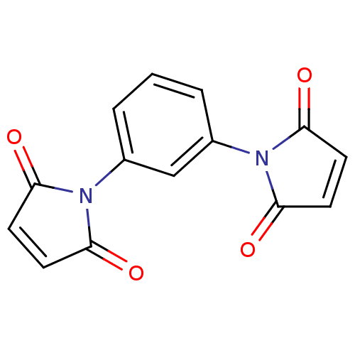 Chemical structure of BindingDB Monomer ID 50300347