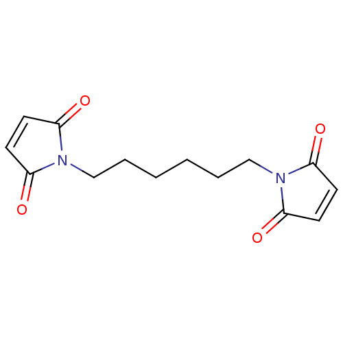 Chemical structure of BindingDB Monomer ID 50300351