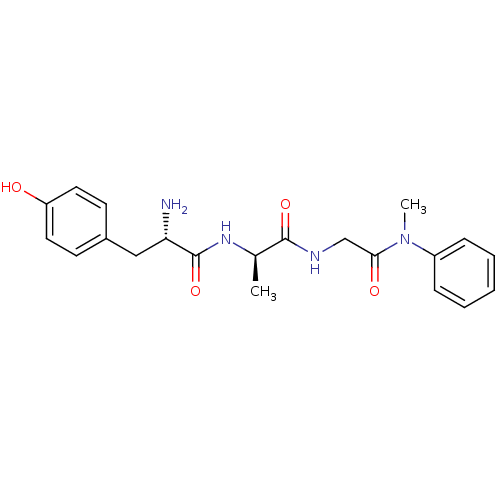 Chemical structure of BindingDB Monomer ID 50300363