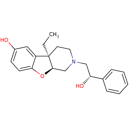Chemical structure of BindingDB Monomer ID 50300364