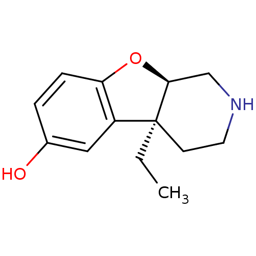 Chemical structure of BindingDB Monomer ID 50300370