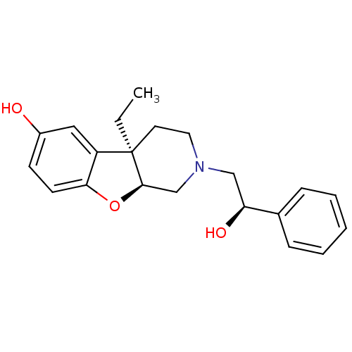 Chemical structure of BindingDB Monomer ID 50300371