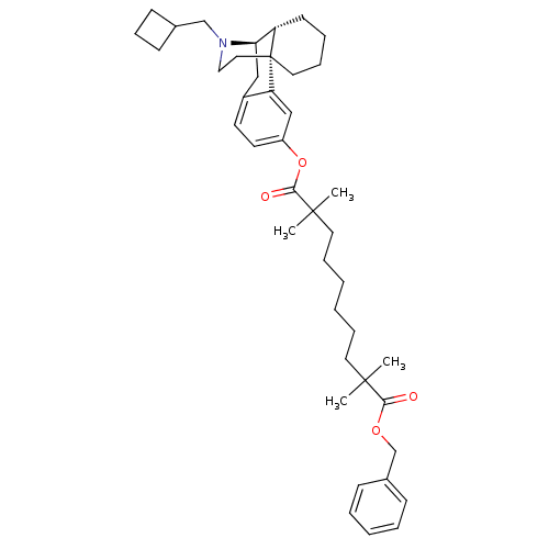 Chemical structure of BindingDB Monomer ID 50300376