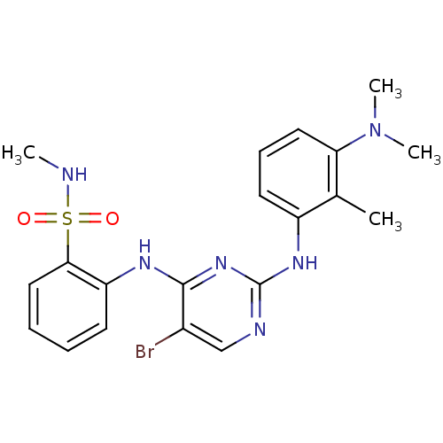 Chemical structure of BindingDB Monomer ID 50300385