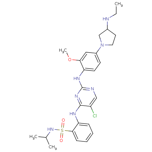 Chemical structure of BindingDB Monomer ID 50300388