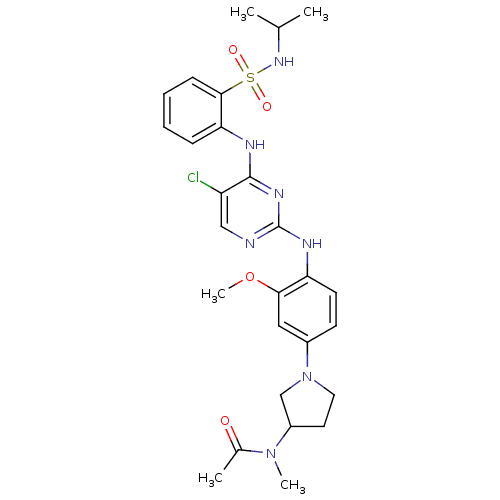 Chemical structure of BindingDB Monomer ID 50300392