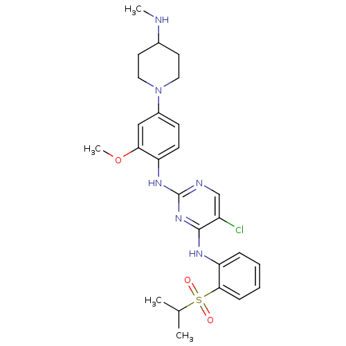 Chemical structure of BindingDB Monomer ID 50300397
