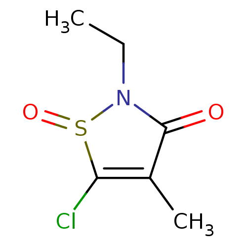 Chemical structure of BindingDB Monomer ID 50300421