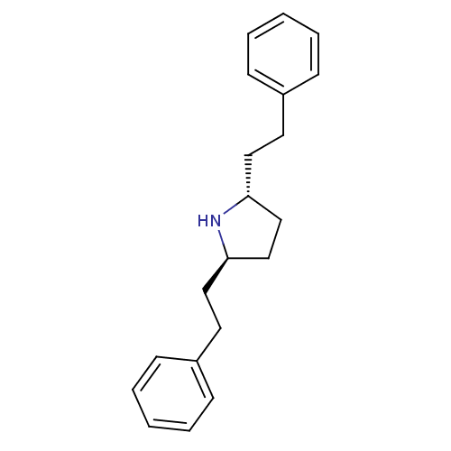 Chemical structure of BindingDB Monomer ID 50300434