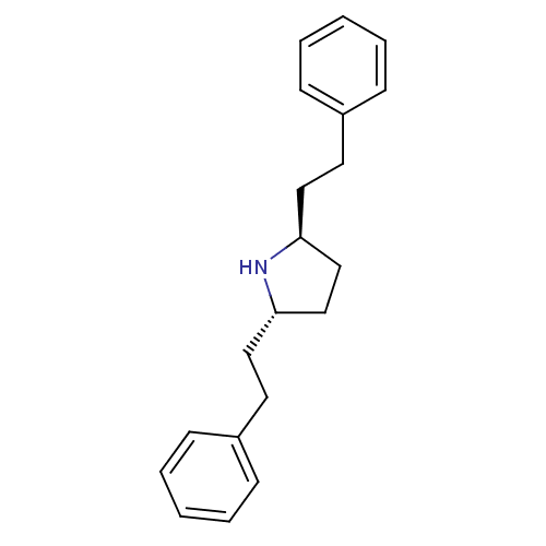 Chemical structure of BindingDB Monomer ID 50300436