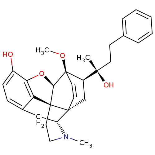 Chemical structure of BindingDB Monomer ID 50300442