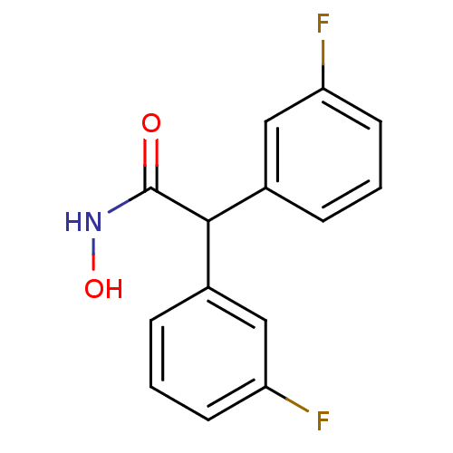 Chemical structure of BindingDB Monomer ID 50300443