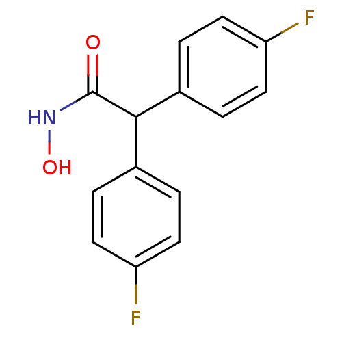 Chemical structure of BindingDB Monomer ID 50300444
