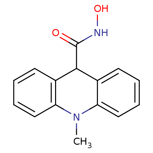 Chemical structure of BindingDB Monomer ID 50300445