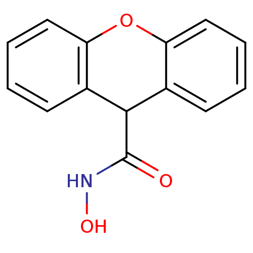 Chemical structure of BindingDB Monomer ID 50300446