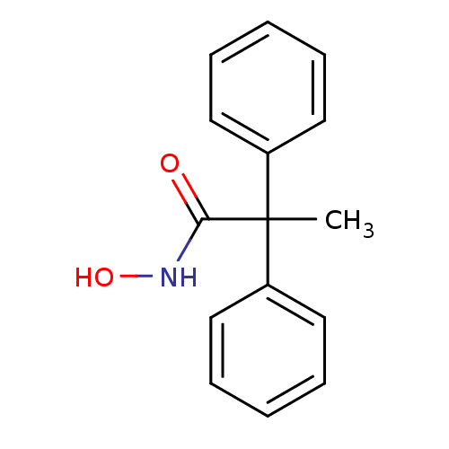 Chemical structure of BindingDB Monomer ID 50300448