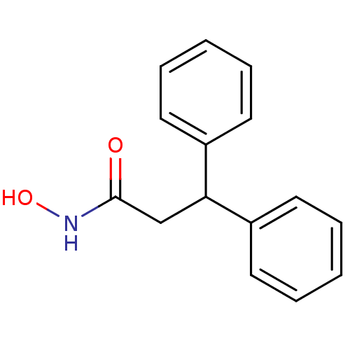 Chemical structure of BindingDB Monomer ID 50300449