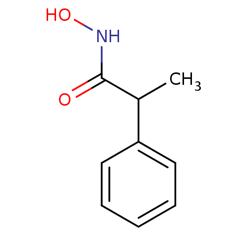 Chemical structure of BindingDB Monomer ID 50300451