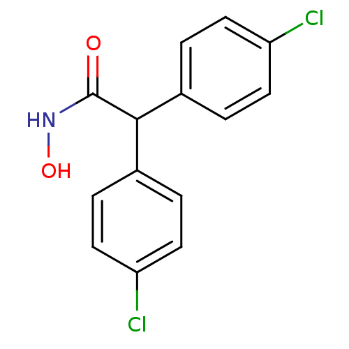Chemical structure of BindingDB Monomer ID 50300452