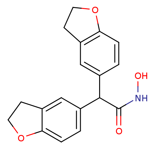 Chemical structure of BindingDB Monomer ID 50300453