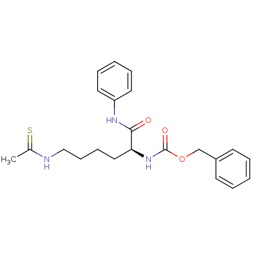 Chemical structure of BindingDB Monomer ID 50300464