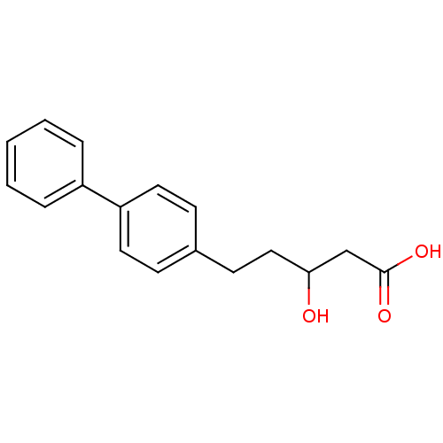 Chemical structure of BindingDB Monomer ID 50300465