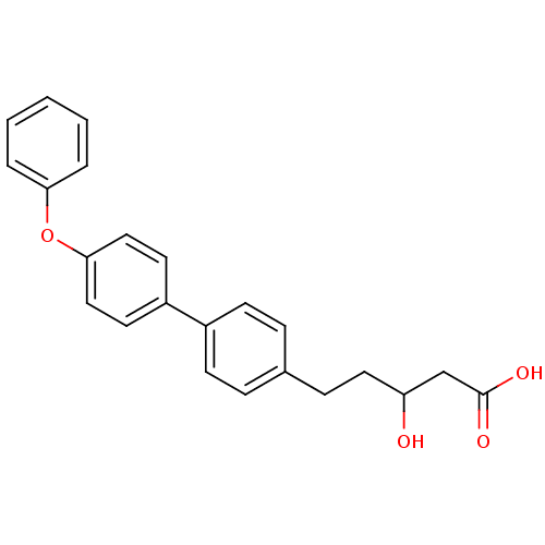 Chemical structure of BindingDB Monomer ID 50300467