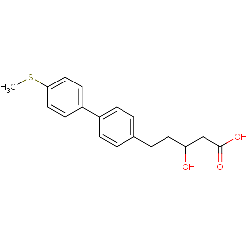 Chemical structure of BindingDB Monomer ID 50300470
