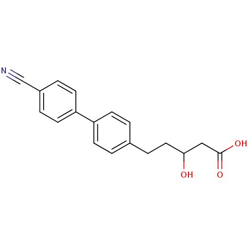 Chemical structure of BindingDB Monomer ID 50300472