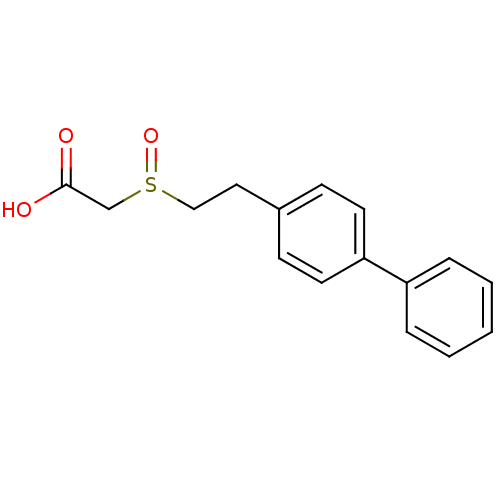 Chemical structure of BindingDB Monomer ID 50300474