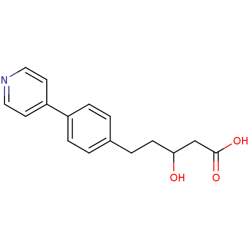 Chemical structure of BindingDB Monomer ID 50300479