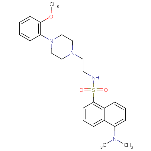 Chemical structure of BindingDB Monomer ID 50300490