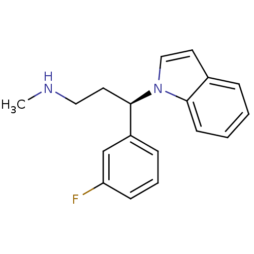 Chemical structure of BindingDB Monomer ID 50300507