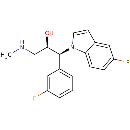 Chemical structure of BindingDB Monomer ID 50300515
