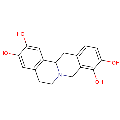 Chemical structure of BindingDB Monomer ID 50300545
