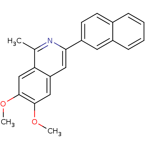 Chemical structure of BindingDB Monomer ID 50300546