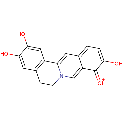 Chemical structure of BindingDB Monomer ID 50300547