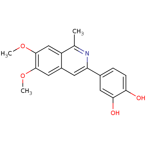 Chemical structure of BindingDB Monomer ID 50300550