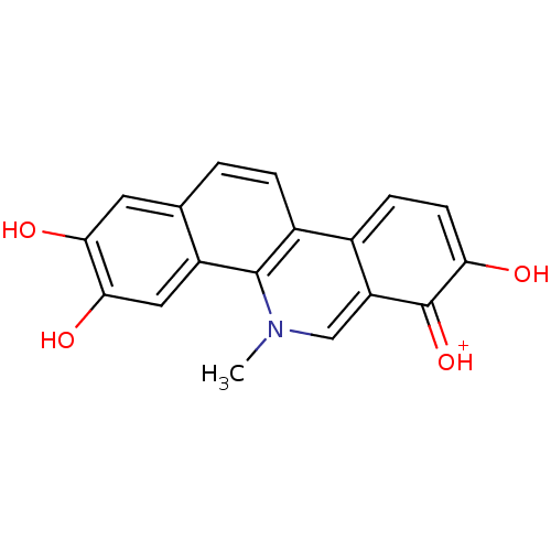Chemical structure of BindingDB Monomer ID 50300551