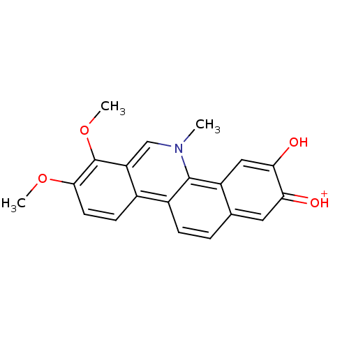 Chemical structure of BindingDB Monomer ID 50300552