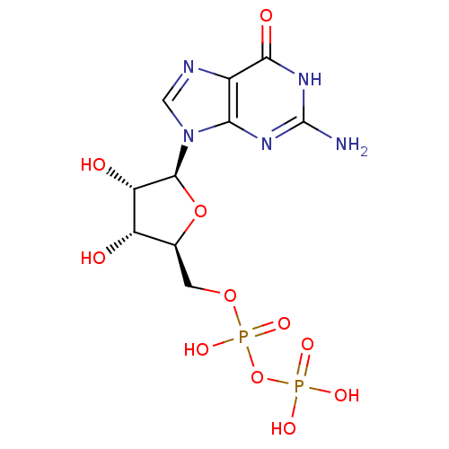 Chemical structure of BindingDB Monomer ID 50300554