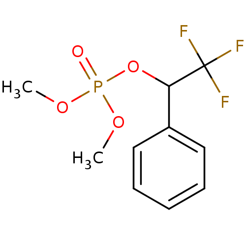 Chemical structure of BindingDB Monomer ID 50300580