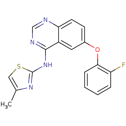 Chemical structure of BindingDB Monomer ID 50300584