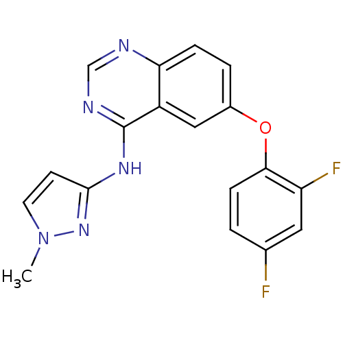 Chemical structure of BindingDB Monomer ID 50300587