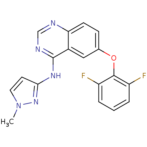 Chemical structure of BindingDB Monomer ID 50300588