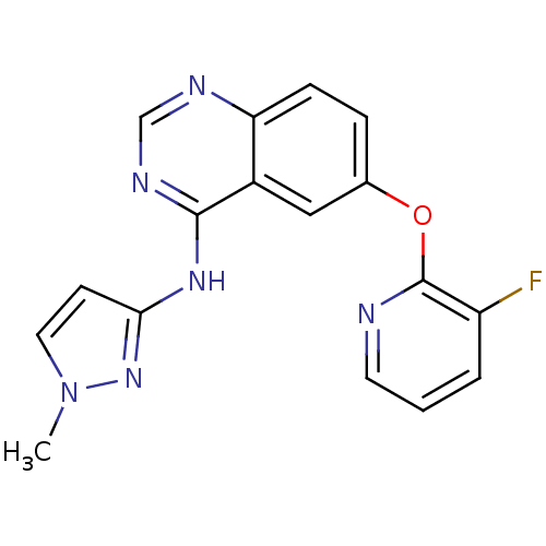 Chemical structure of BindingDB Monomer ID 50300597