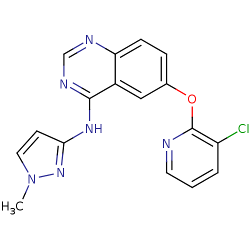 Chemical structure of BindingDB Monomer ID 50300598